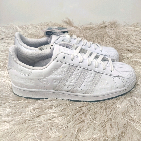 adidas | Shoes | New Adidas Ed Banger Records Superstar | Poshmark